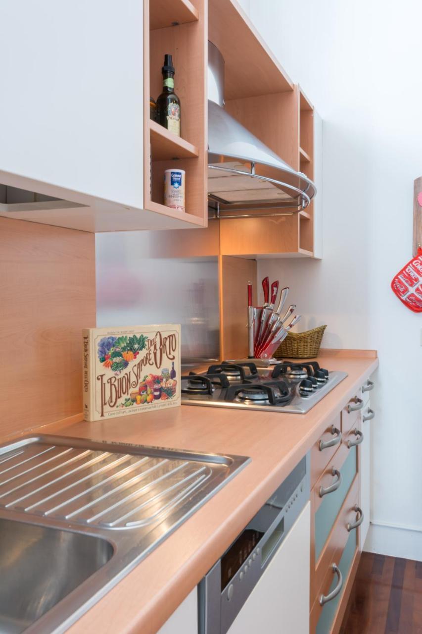 Brera 27 Suite 밀라노 외부 사진