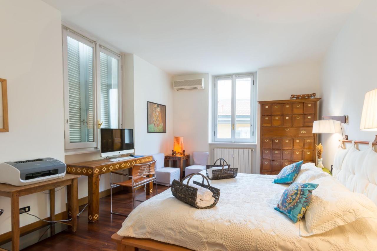 Brera 27 Suite 밀라노 외부 사진